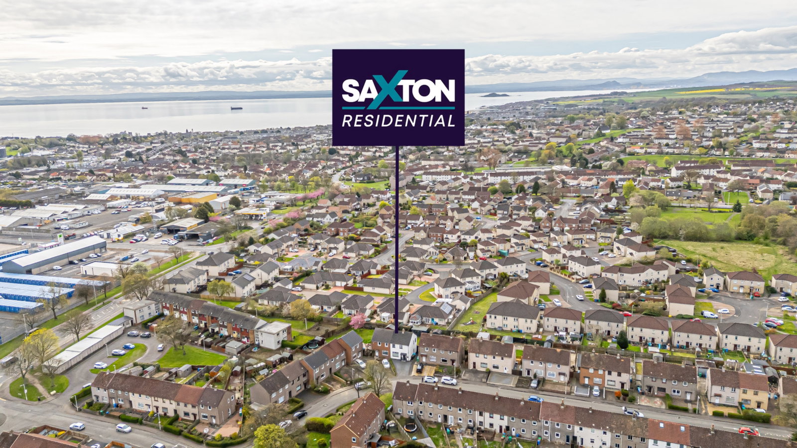 Semi Detached House in Kirkcaldy