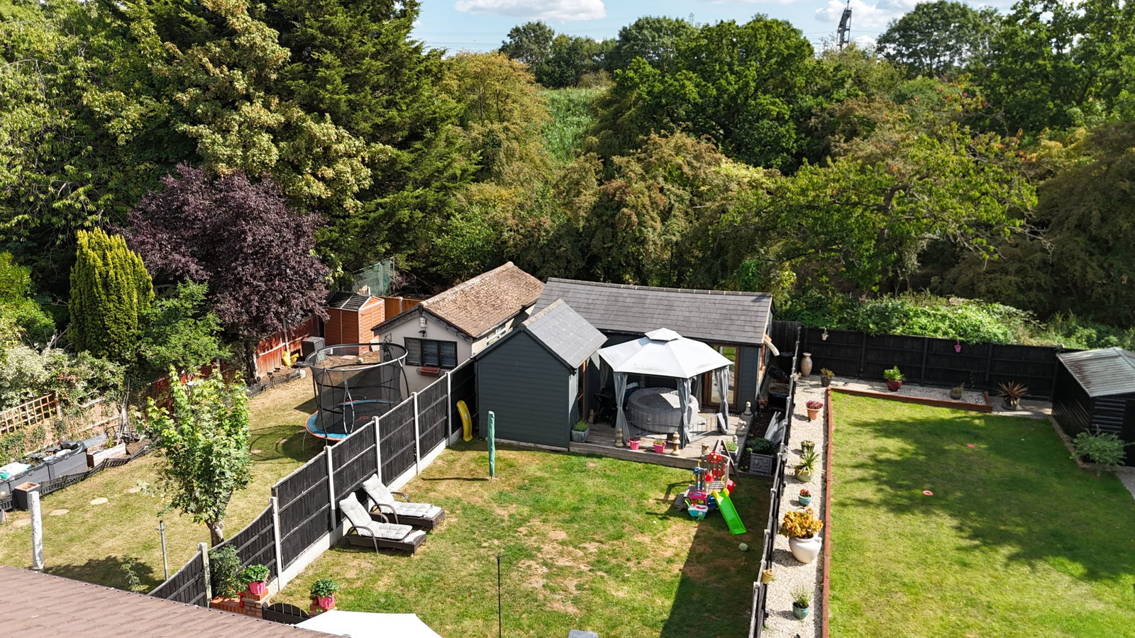 Semi Detached House in Harold Wood 