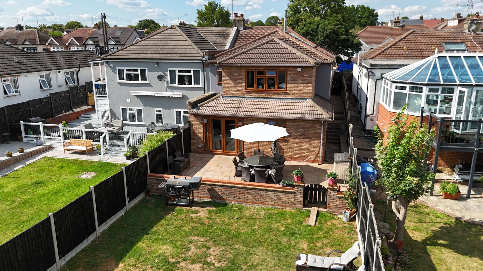 Semi Detached House in Harold Wood 