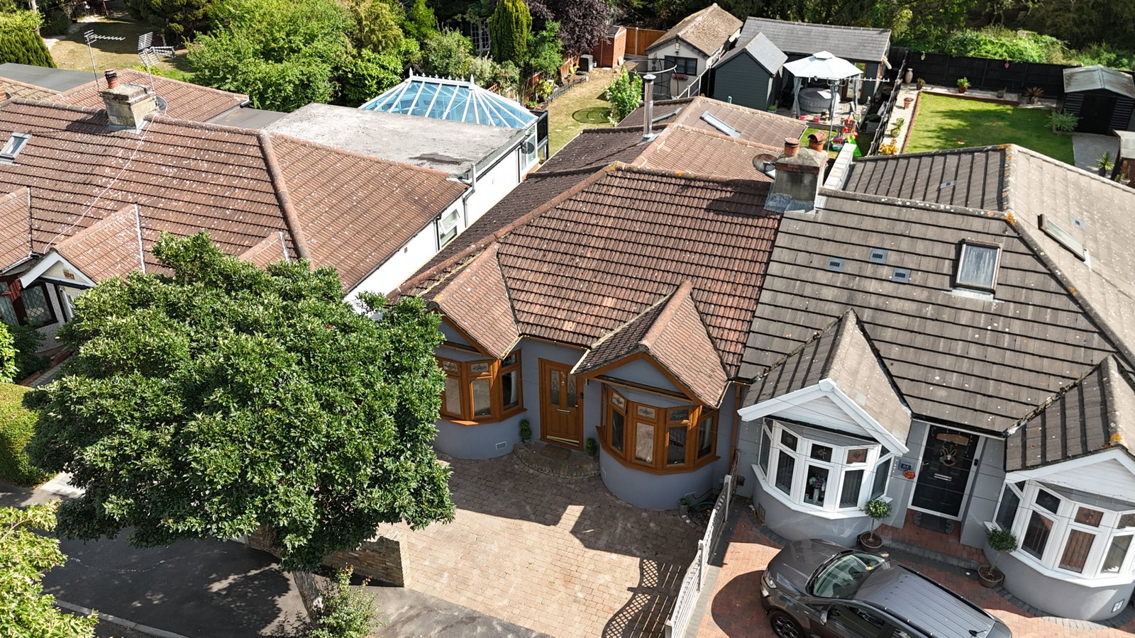 Semi Detached House in Harold Wood 
