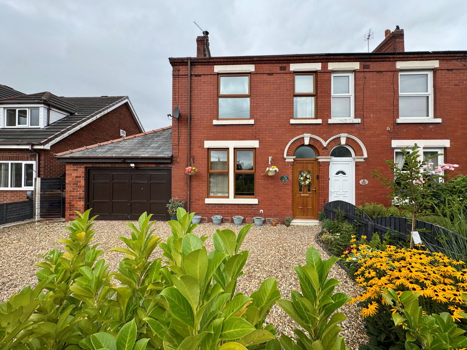 Semi Detached House in Preston