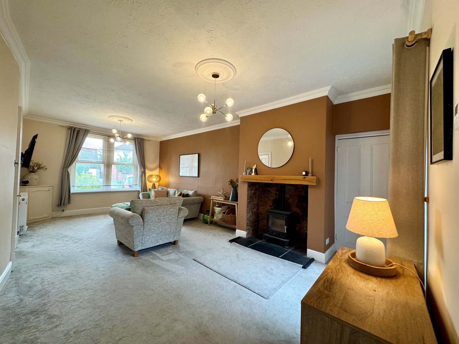 Semi Detached House in Preston