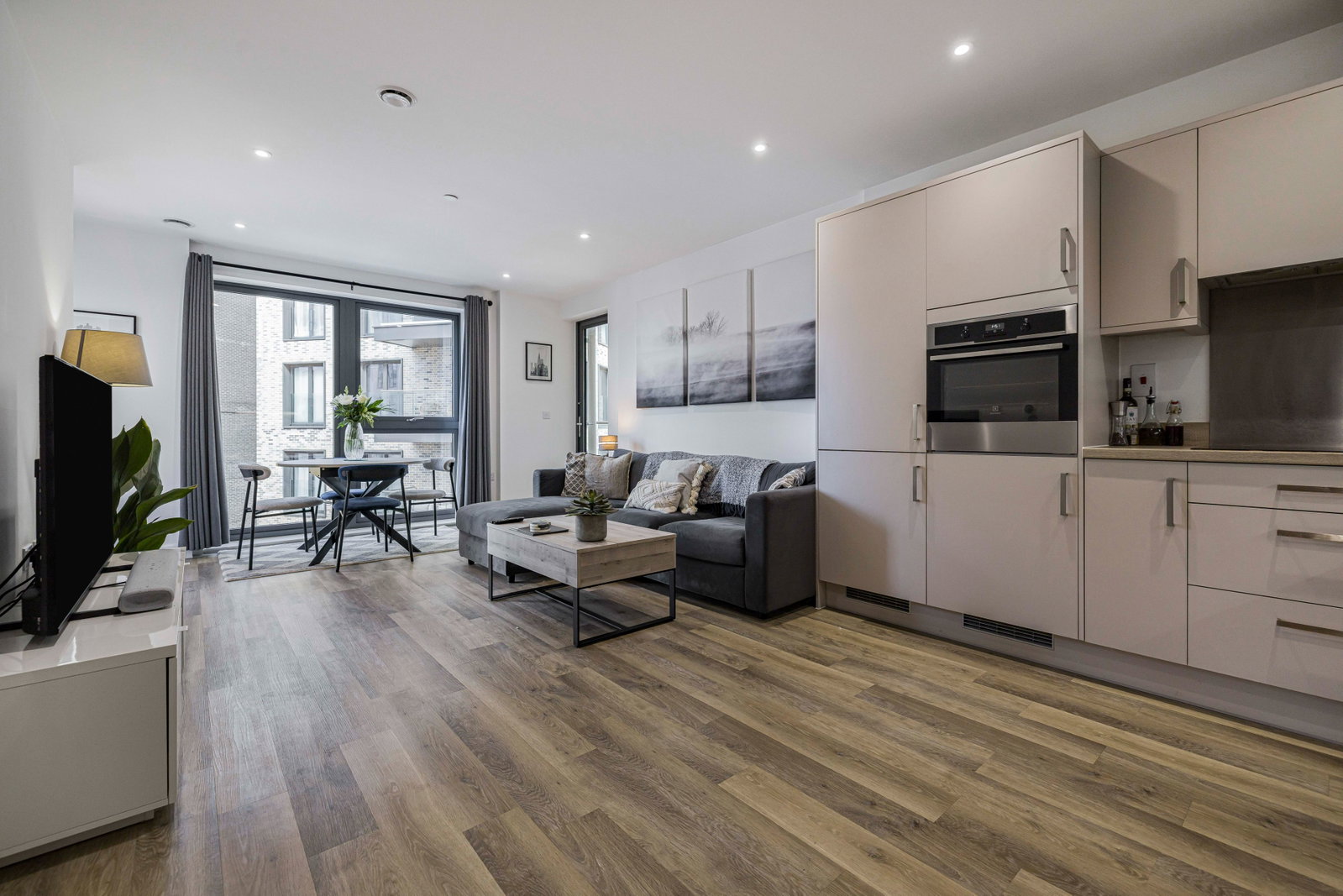 Apartment in London