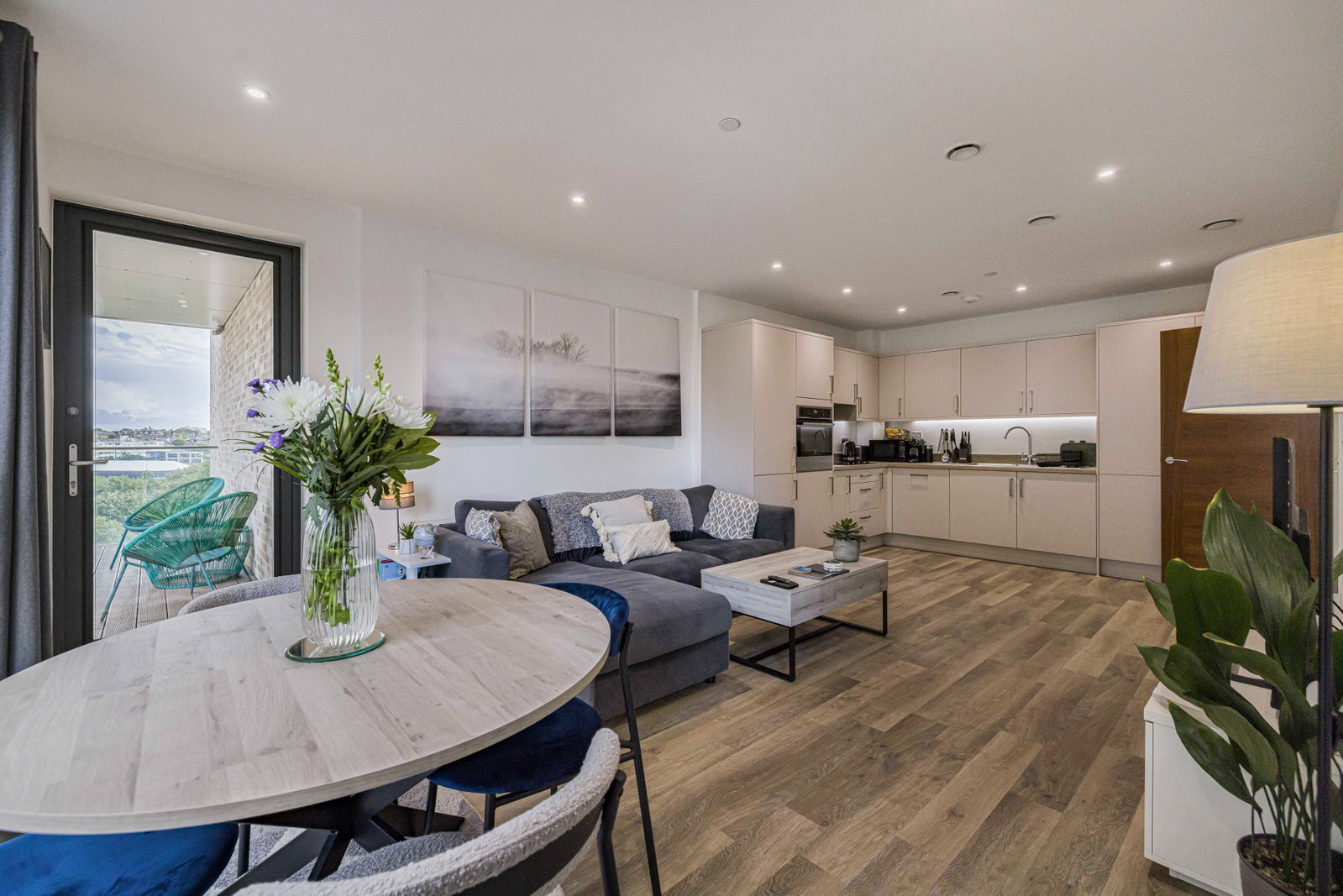 Apartment in London