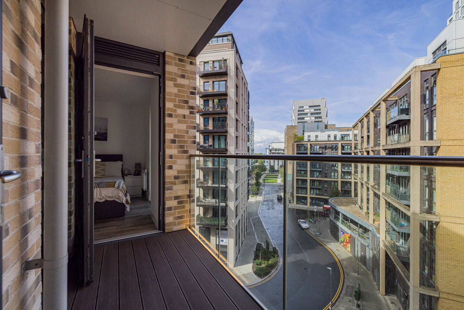 Apartment in London