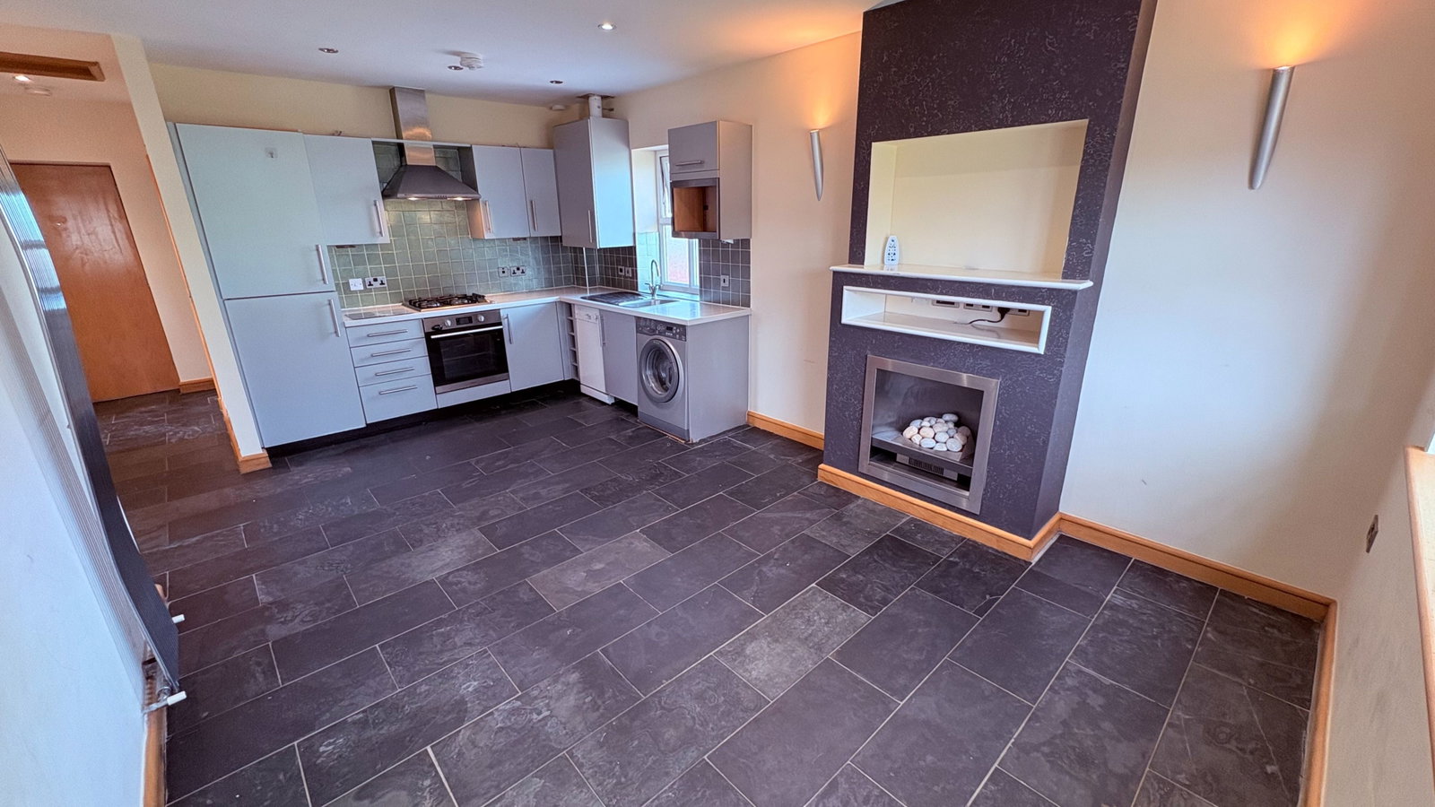 Apartment in Preston