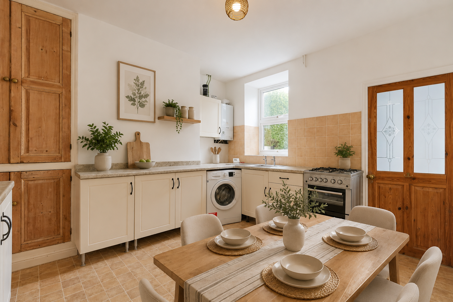 Terraced House in Sheffield