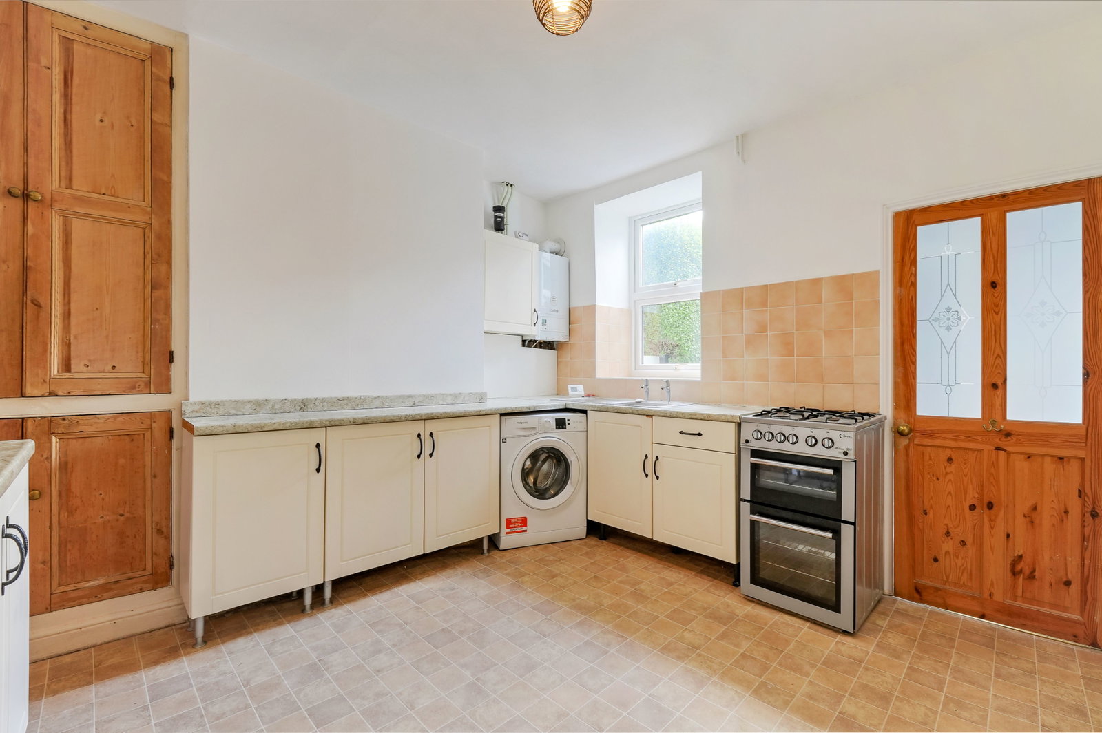 Terraced House in Sheffield