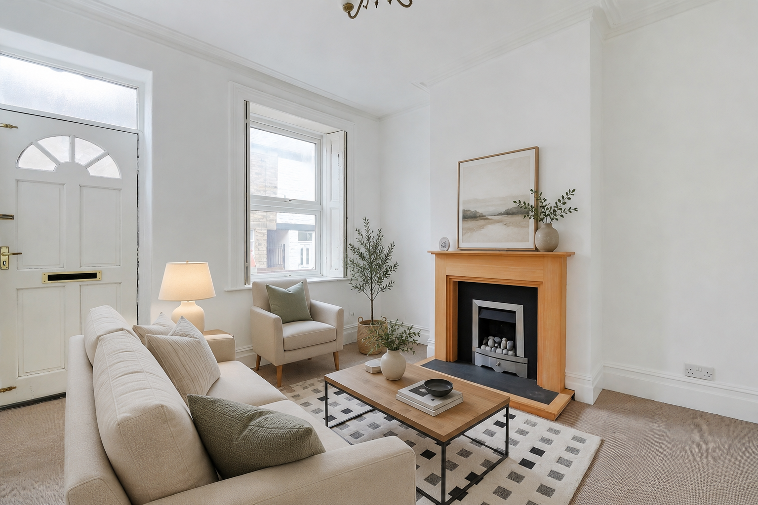 Terraced House in Sheffield