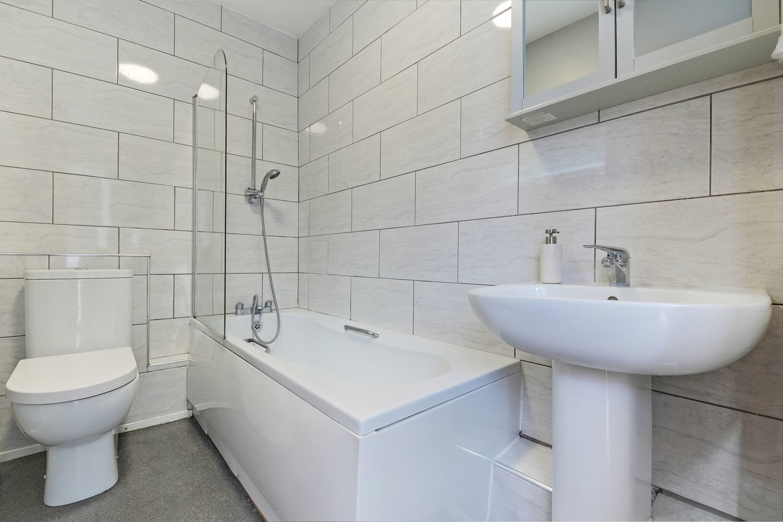 Terraced House in Sheffield