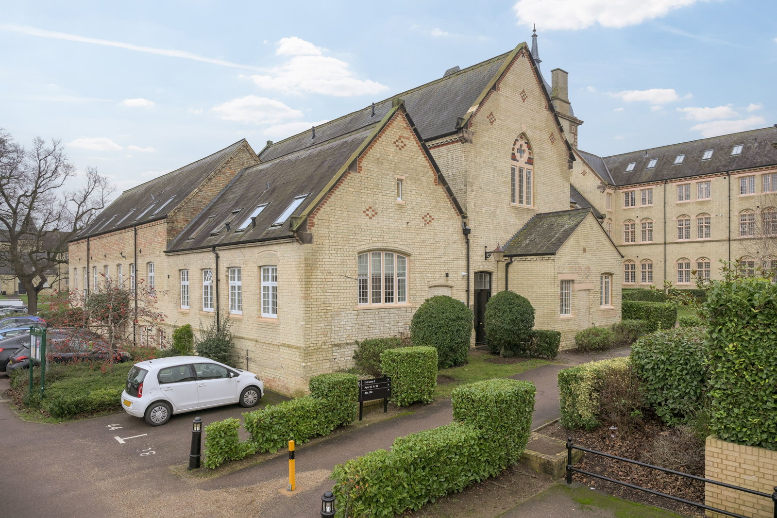 Apartment in Hitchin