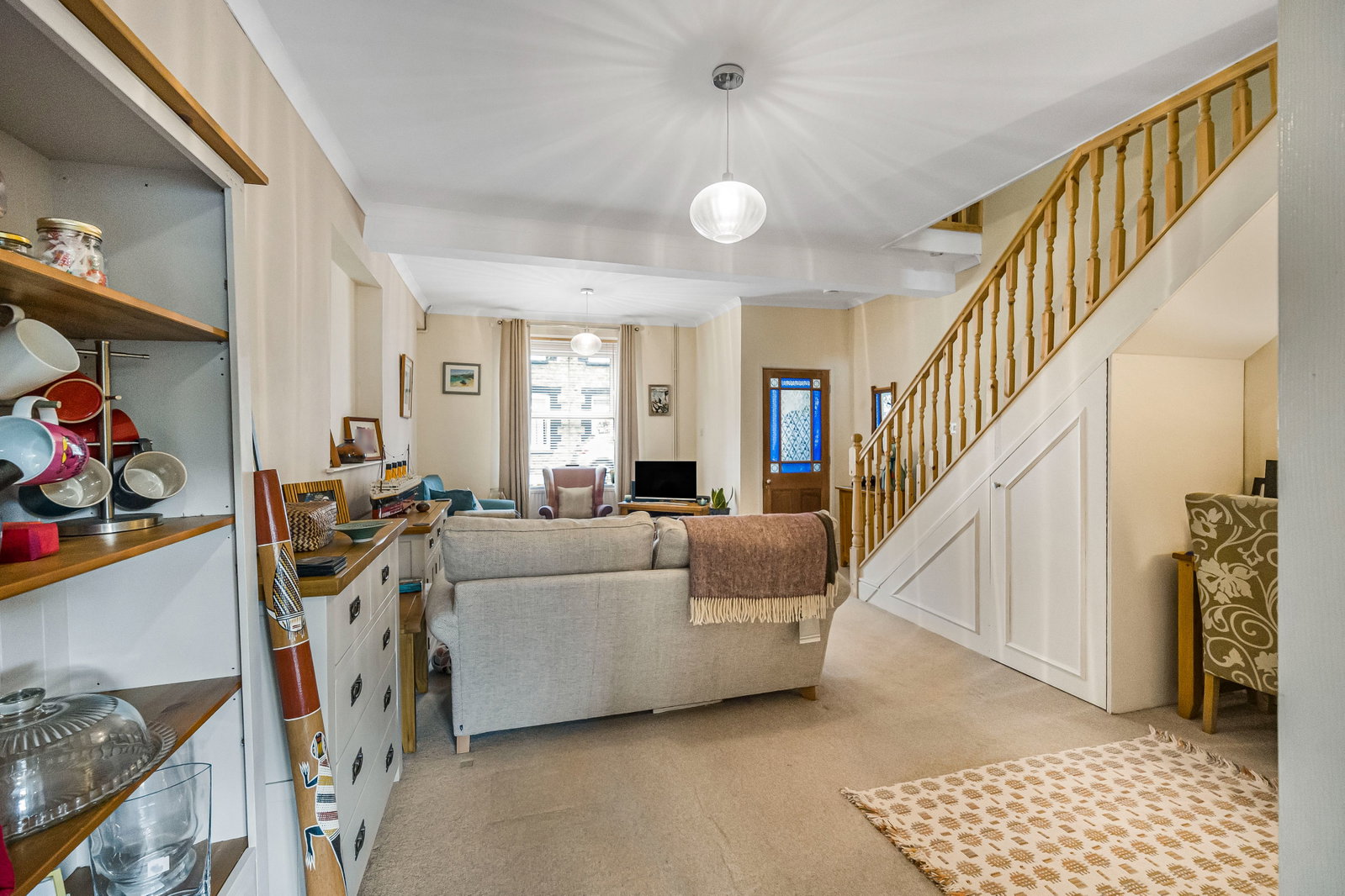 Terraced House in Caerphilly