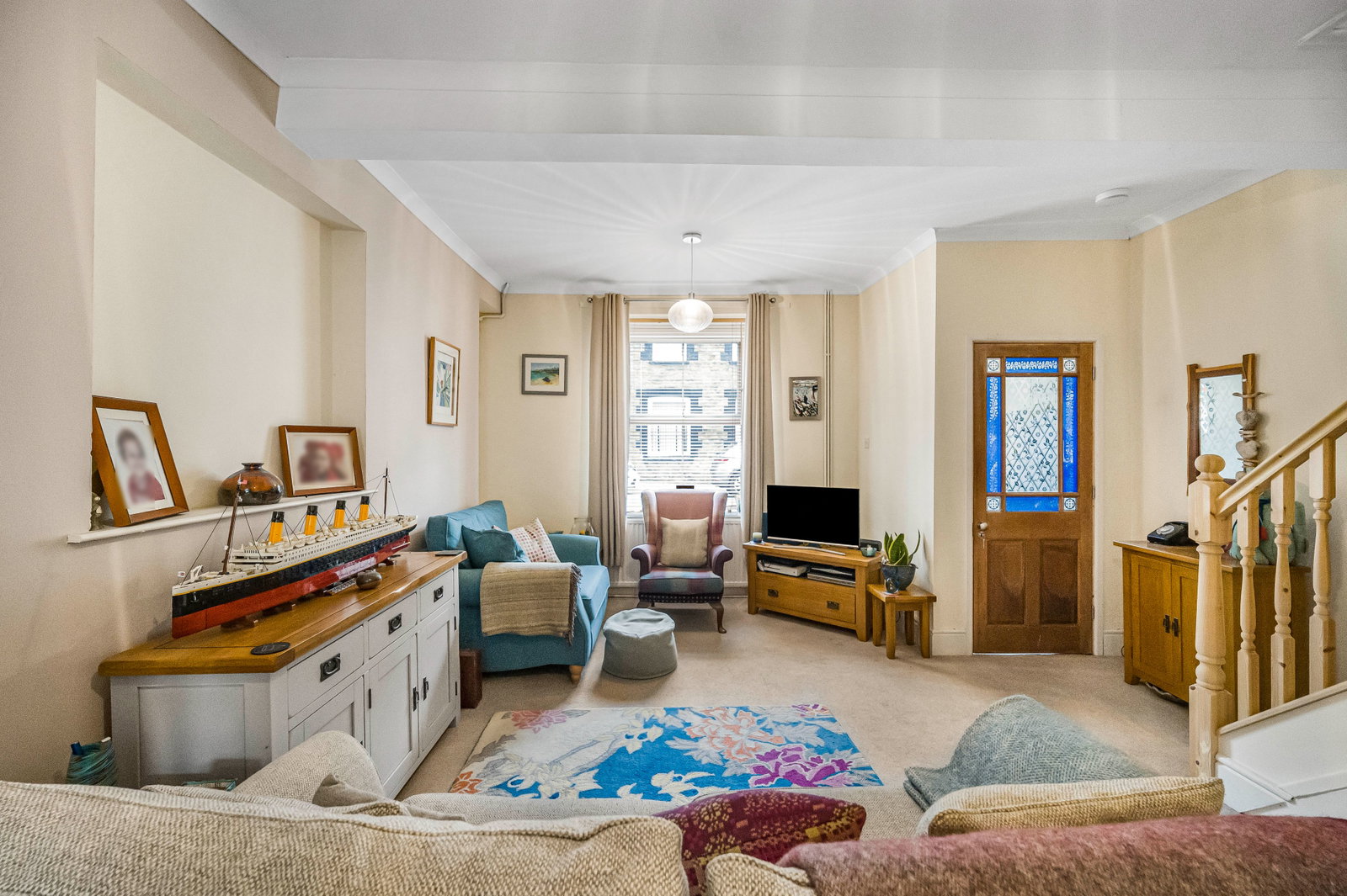 Terraced House in Caerphilly