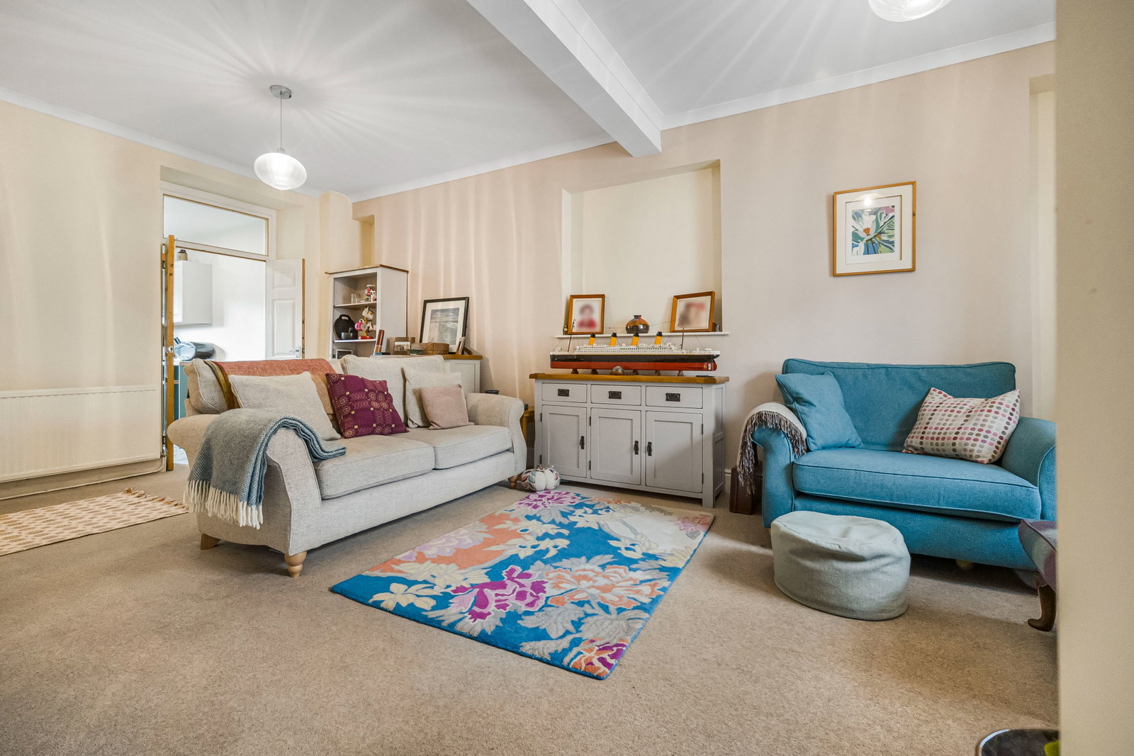 Terraced House in Caerphilly
