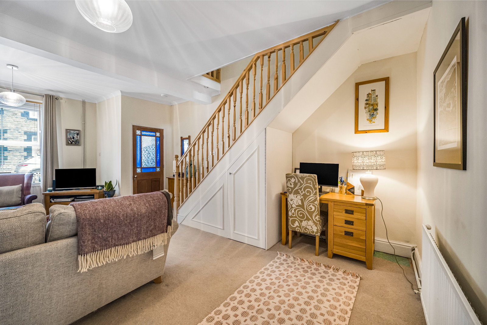 Terraced House in Caerphilly