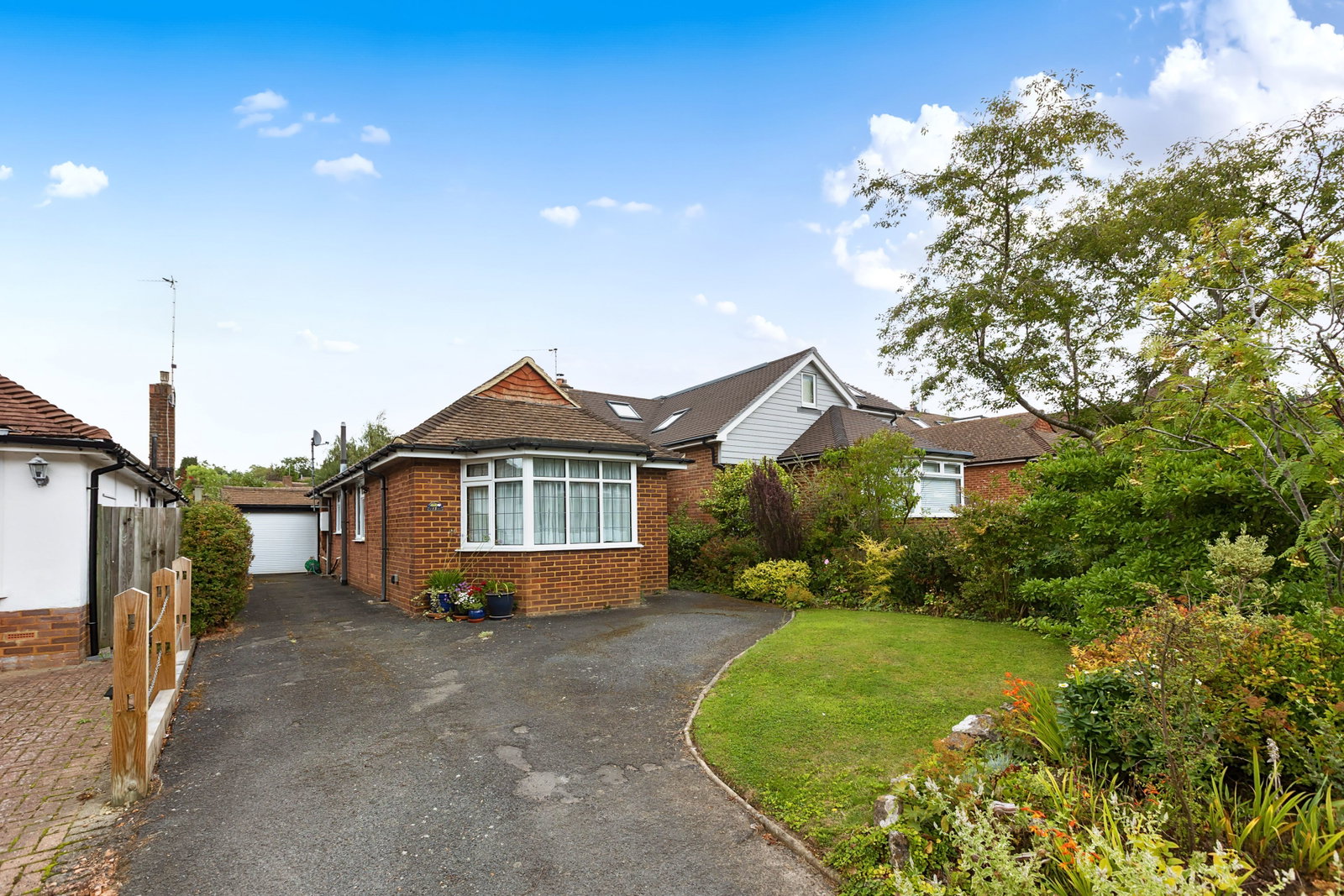 Semi Detached Bungalow in Tunbridge Wells