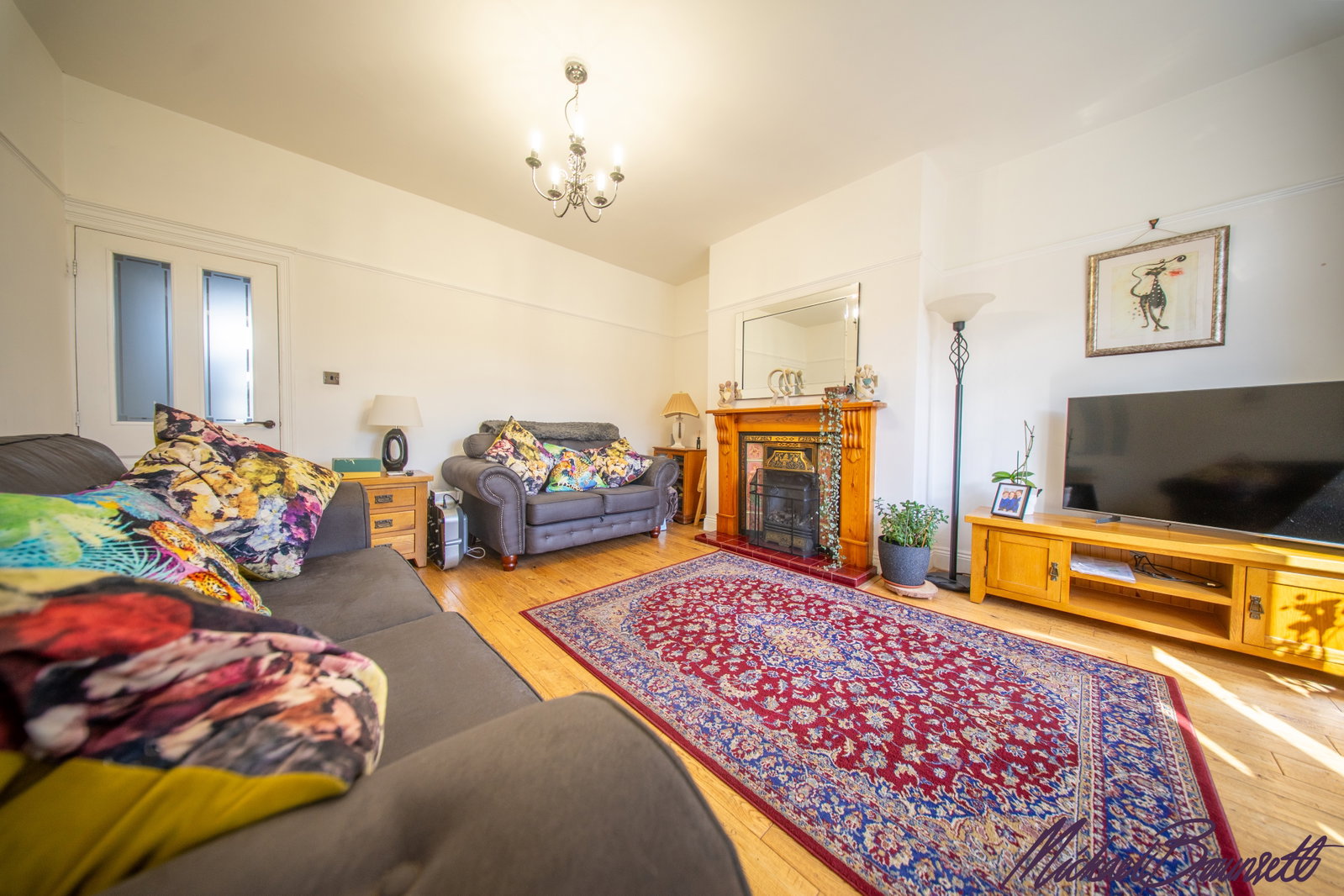 End Of Terrace House in Bradford