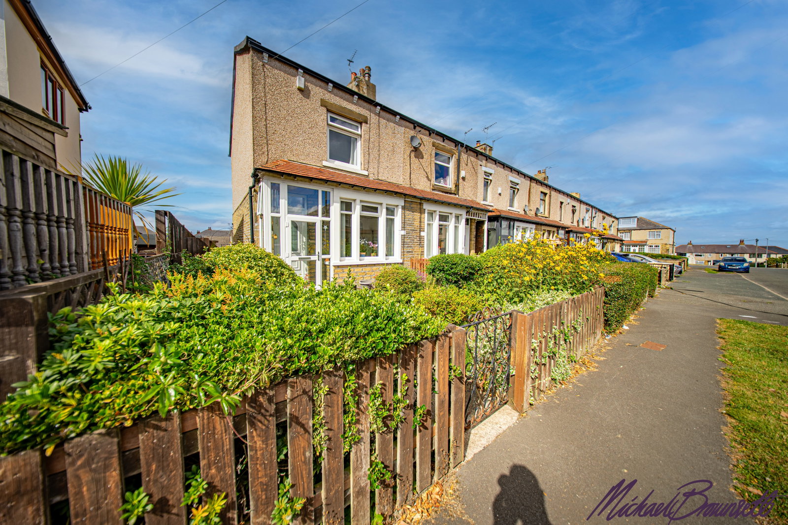 End Of Terrace House in Bradford