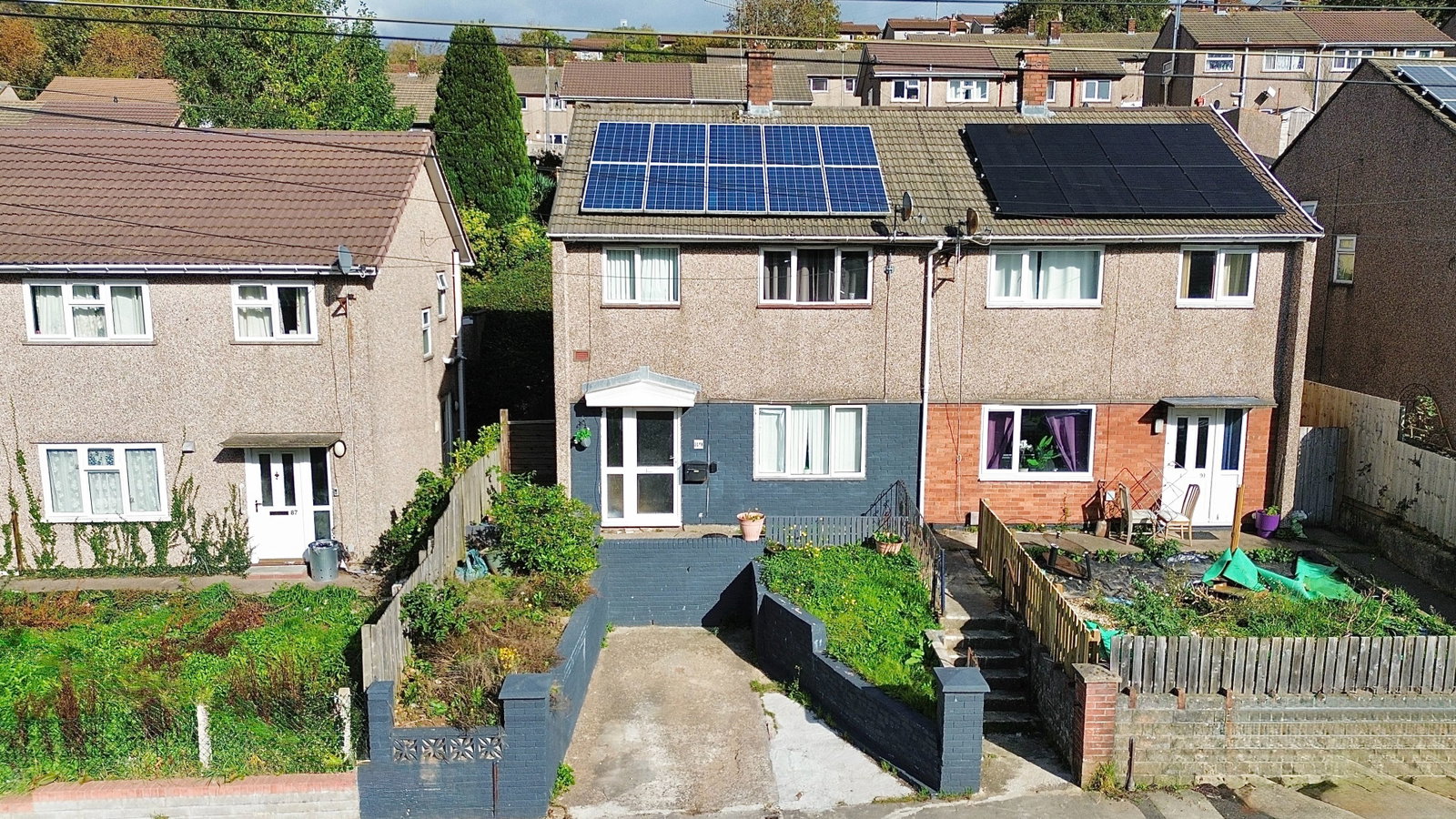 Semi Detached House in Newport