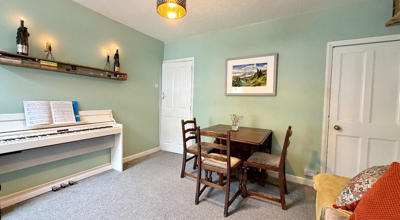 Terraced House in Lincoln
