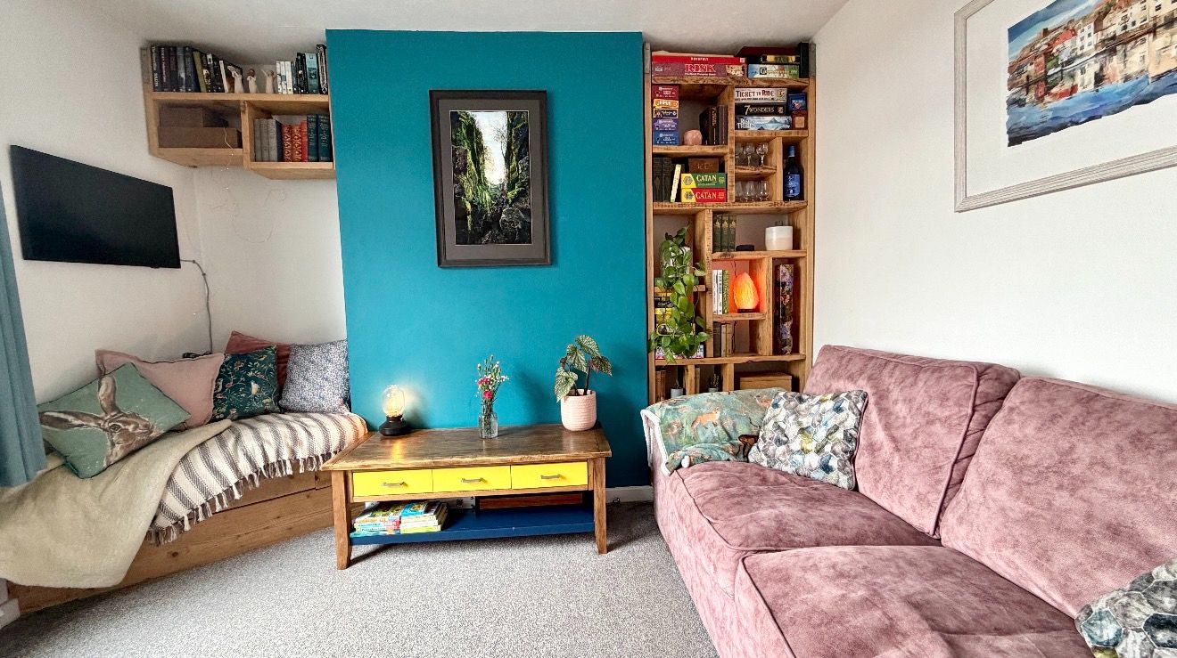 Terraced House in Lincoln
