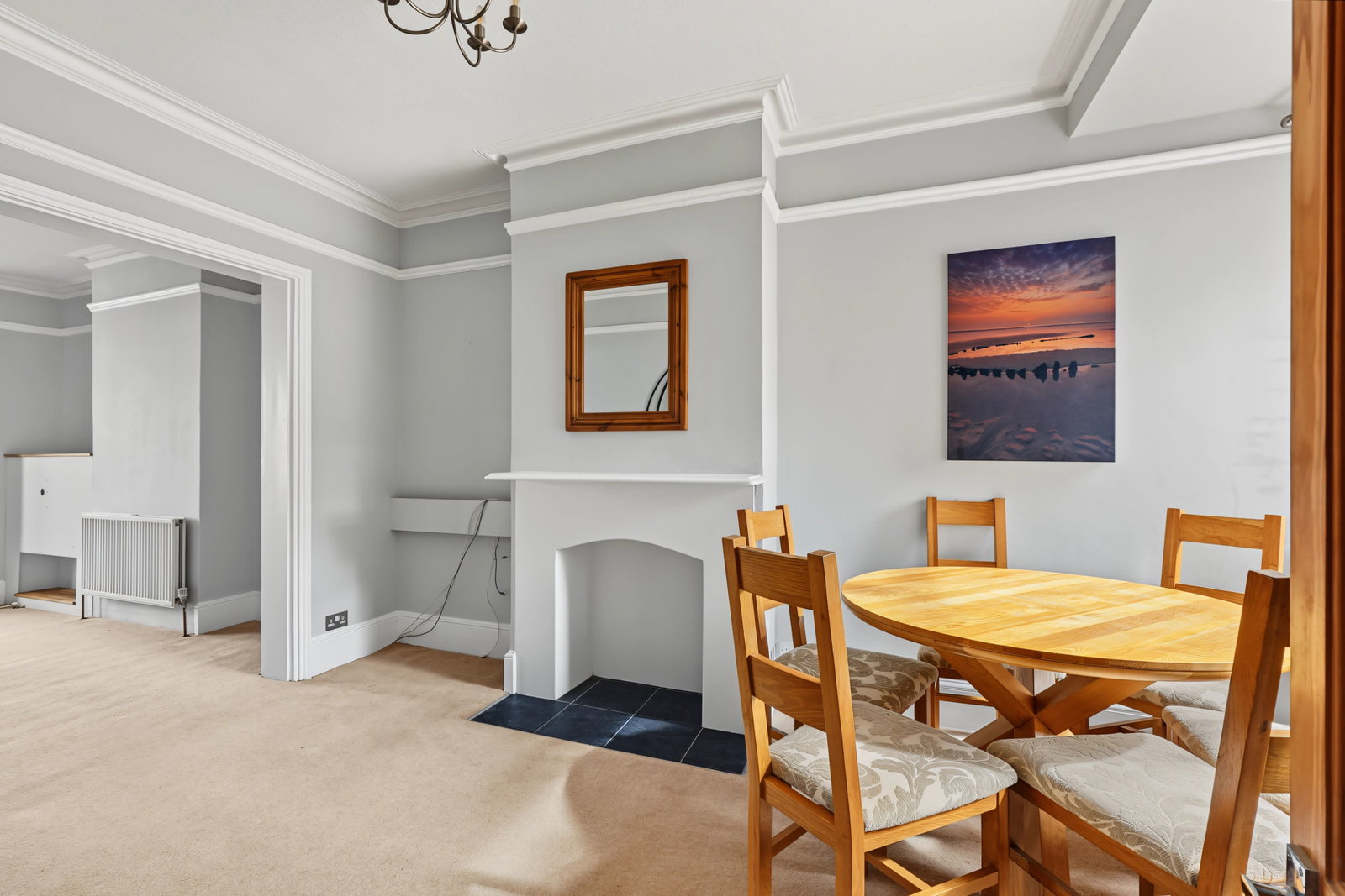 Terraced House for sale in Rochester, Cecil Road, Rochester, ME1 2HT, 1396 m²