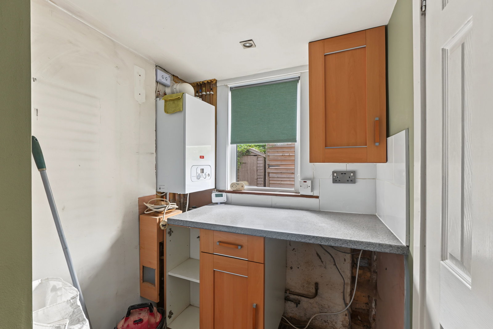 Terraced House for sale in Rochester, Cecil Road, Rochester, ME1 2HT, 1396 m²