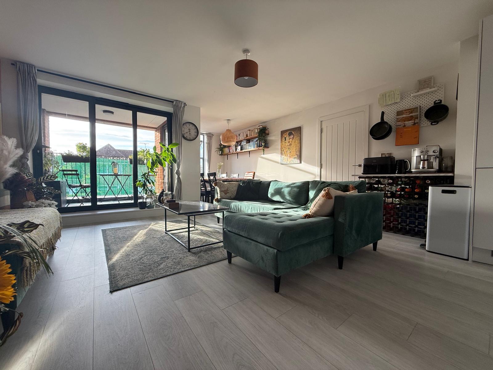 Flat in Margate