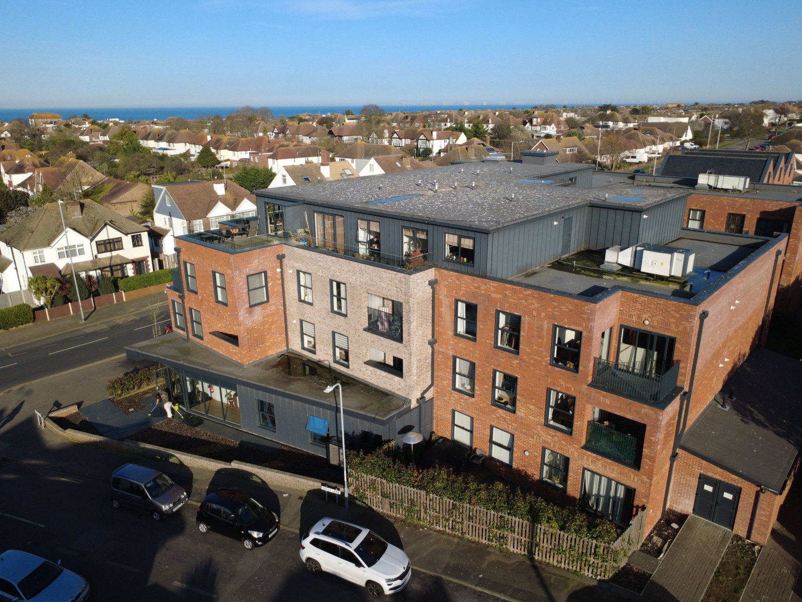Flat in Margate