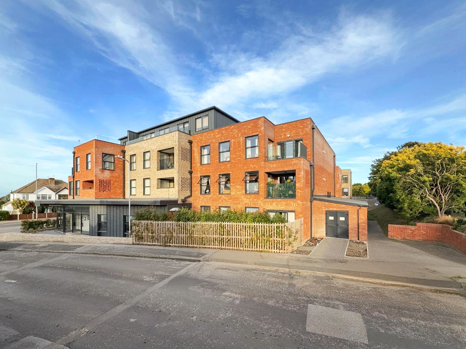 Flat in Margate