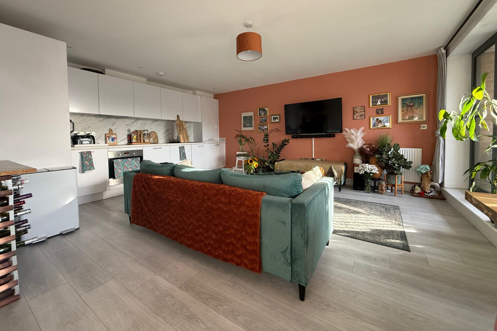 Flat in Margate