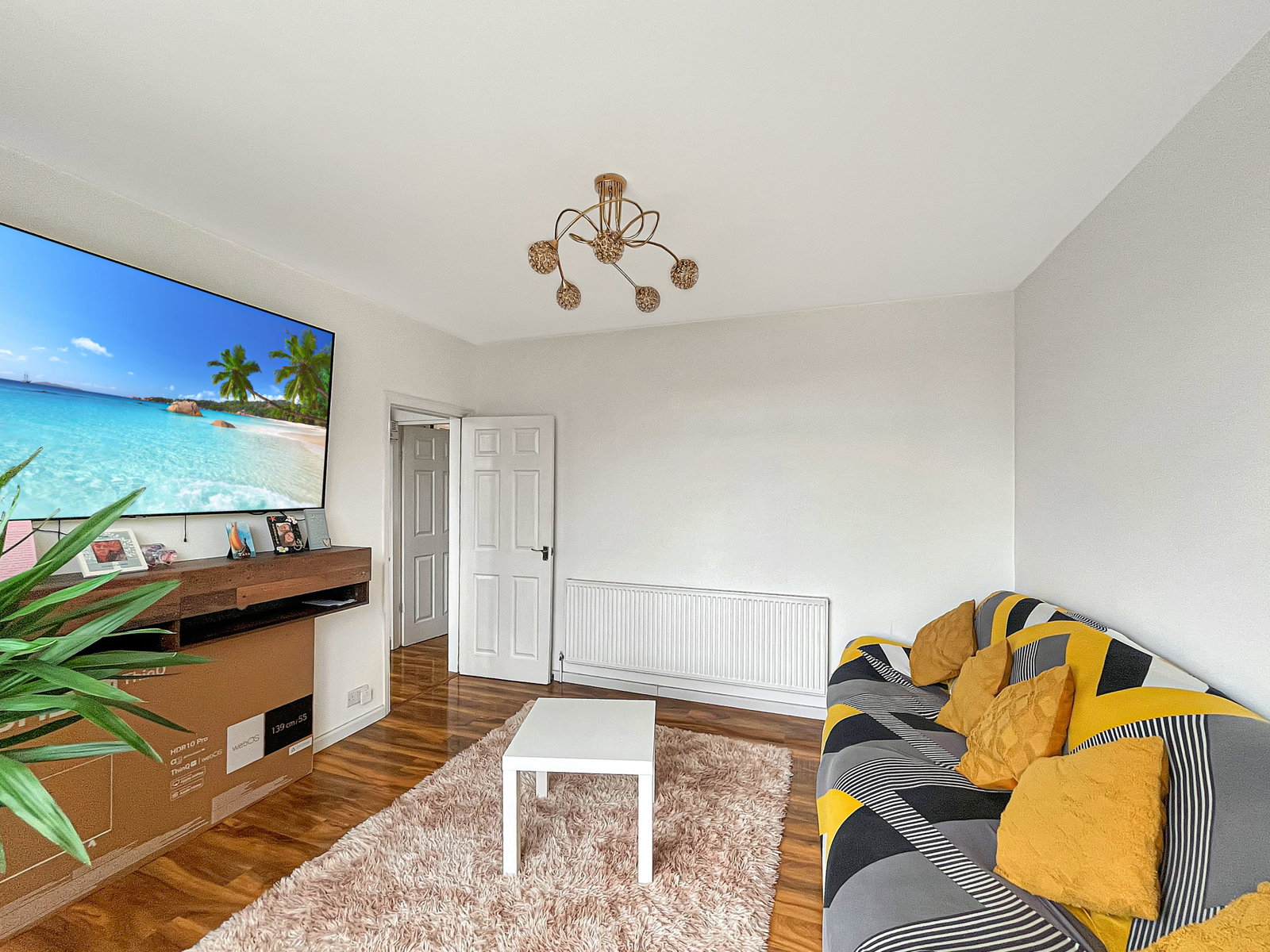 Semi Detached House in Sheffield