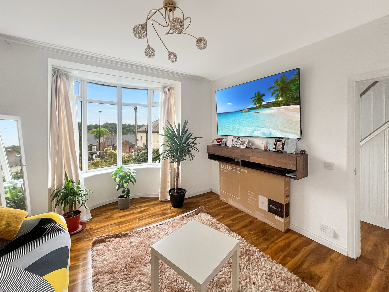 Semi Detached House in Sheffield