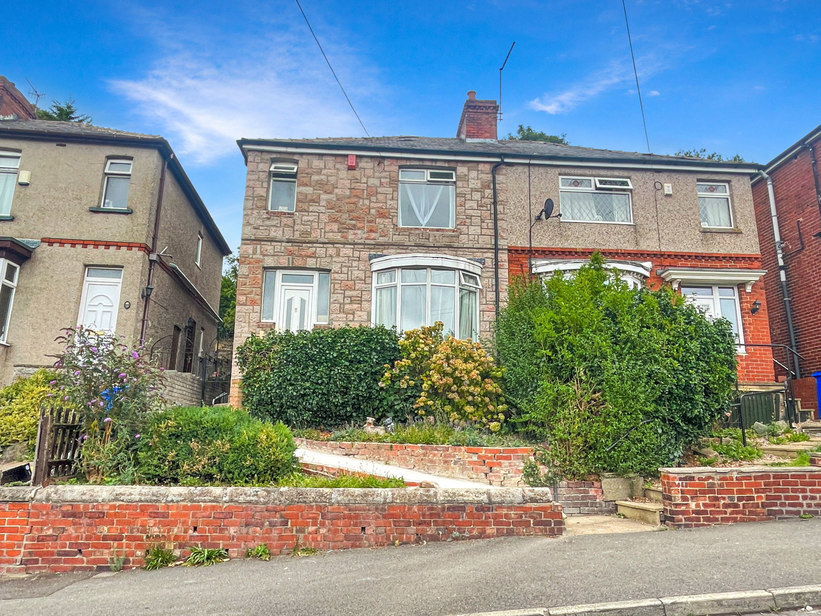 Semi Detached House in Sheffield
