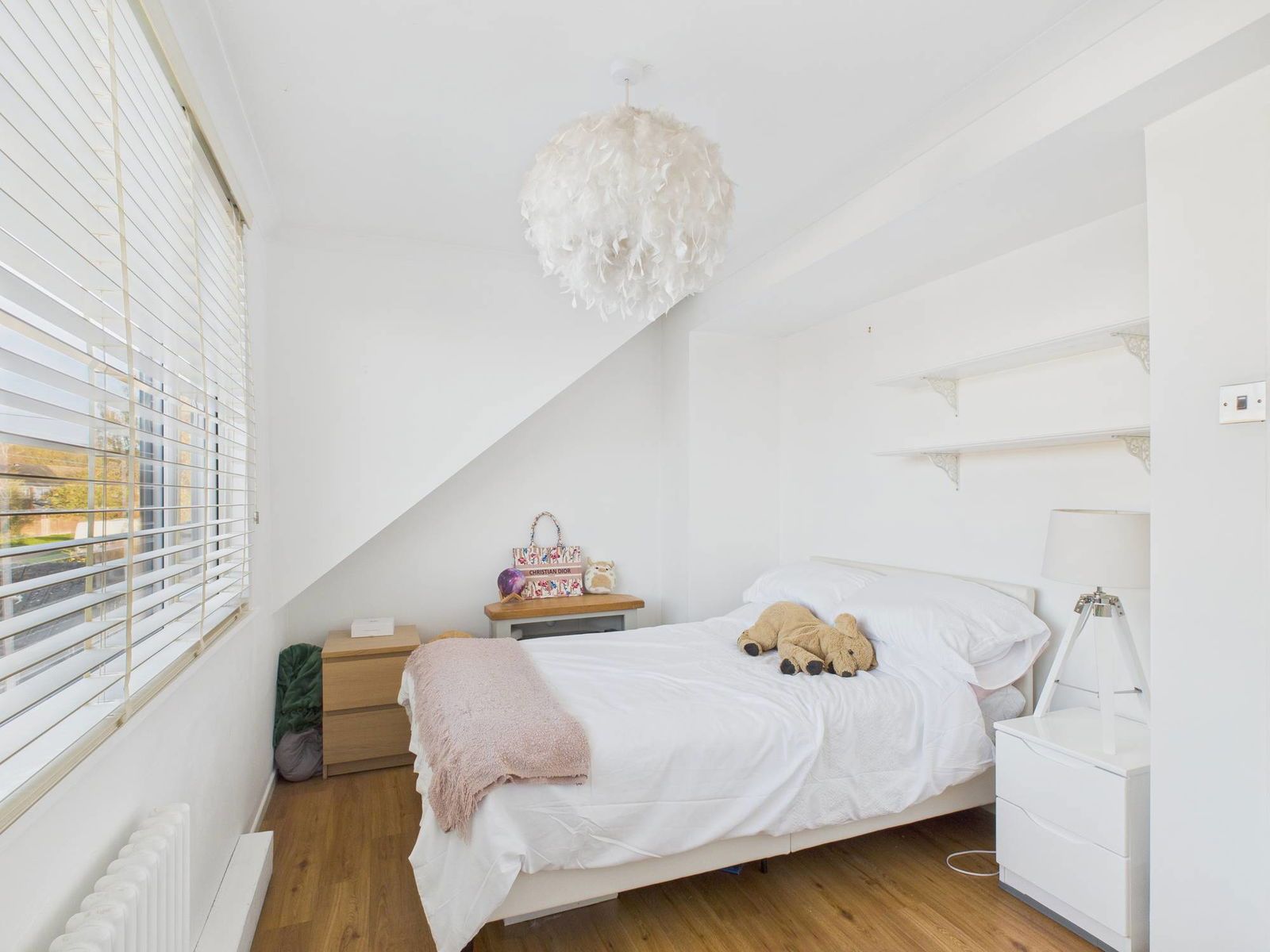 Semi Detached Bungalow in Bishop's Stortford