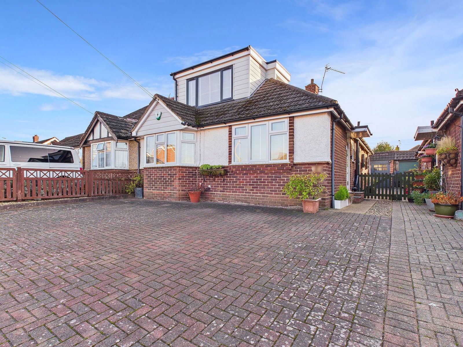 Semi Detached Bungalow in Bishop's Stortford