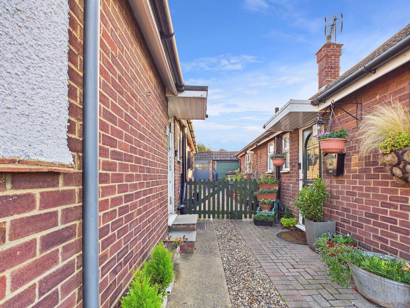 Semi Detached Bungalow in Bishop's Stortford