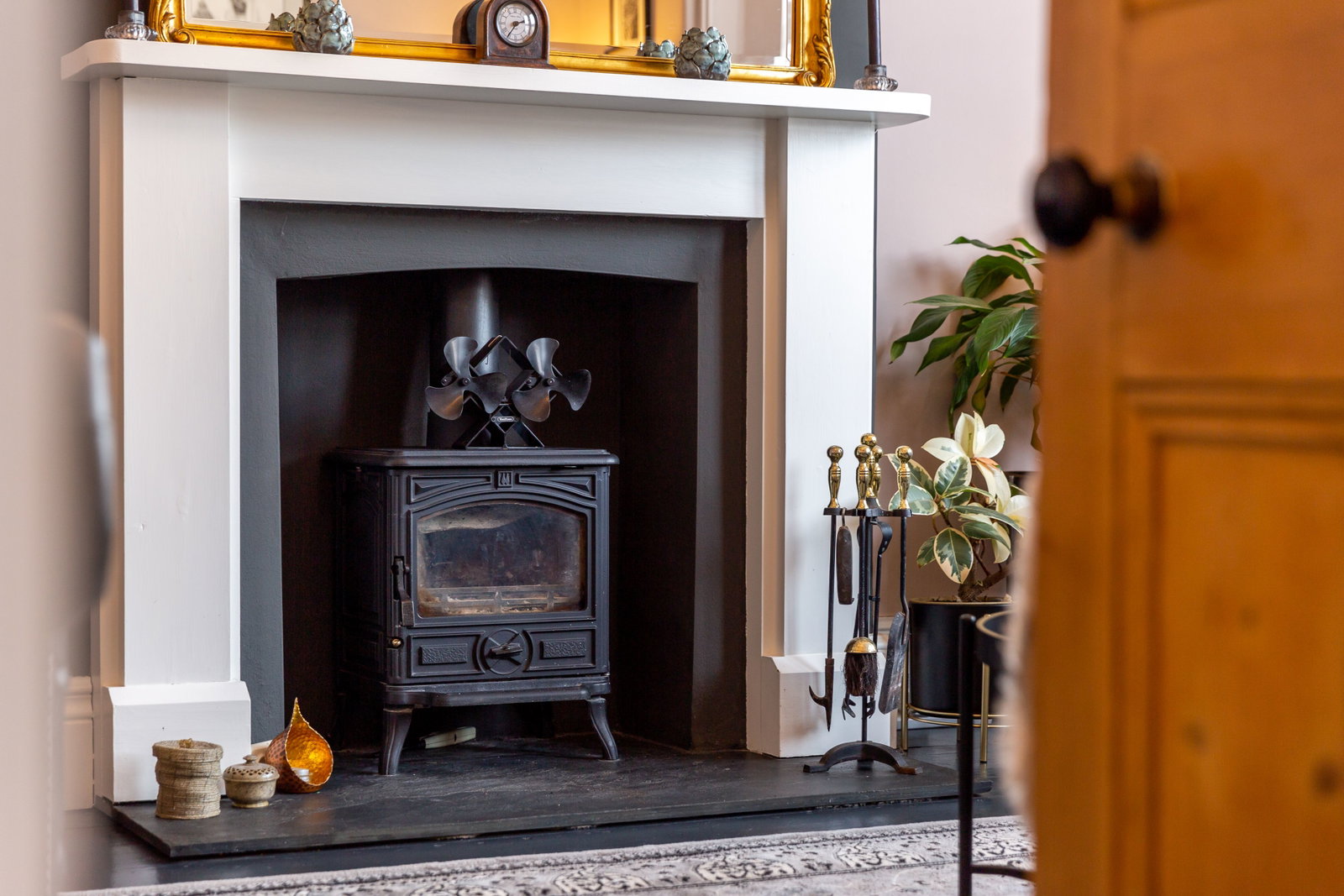 Terraced House in Bideford
