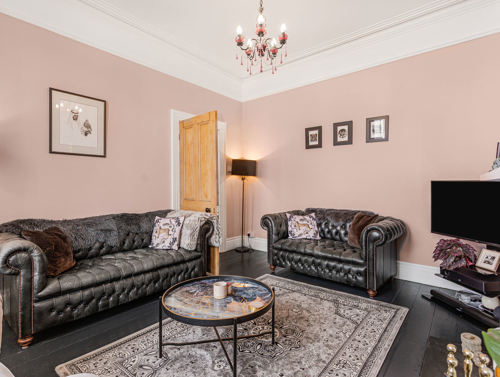 Terraced House in Bideford