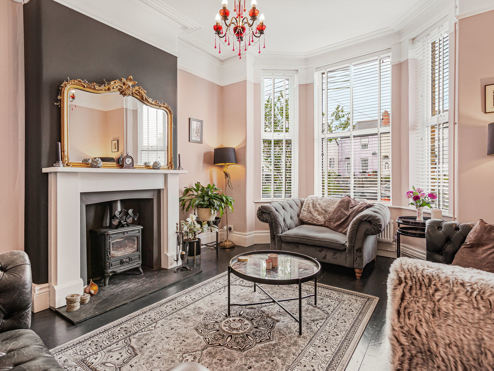 Terraced House in Bideford