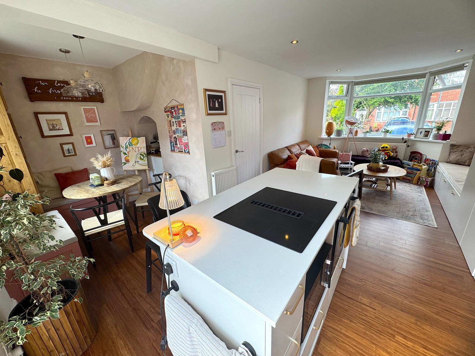 Semi Detached House in Manchester