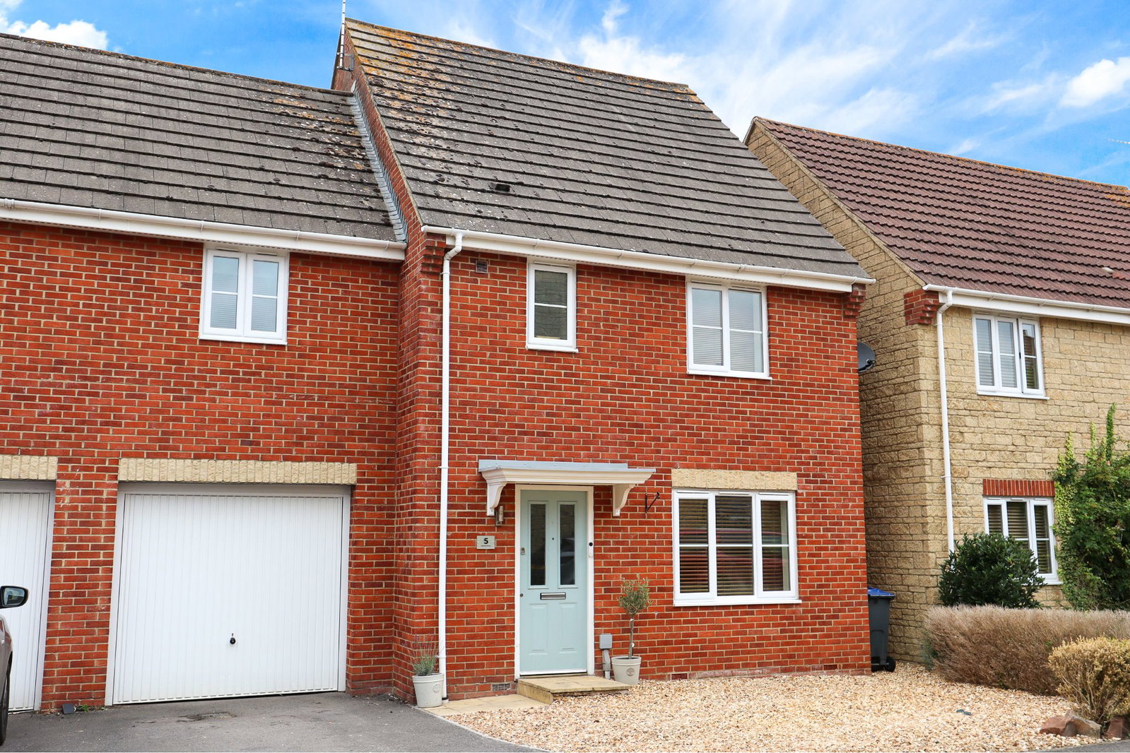 Semi Detached House in Calne