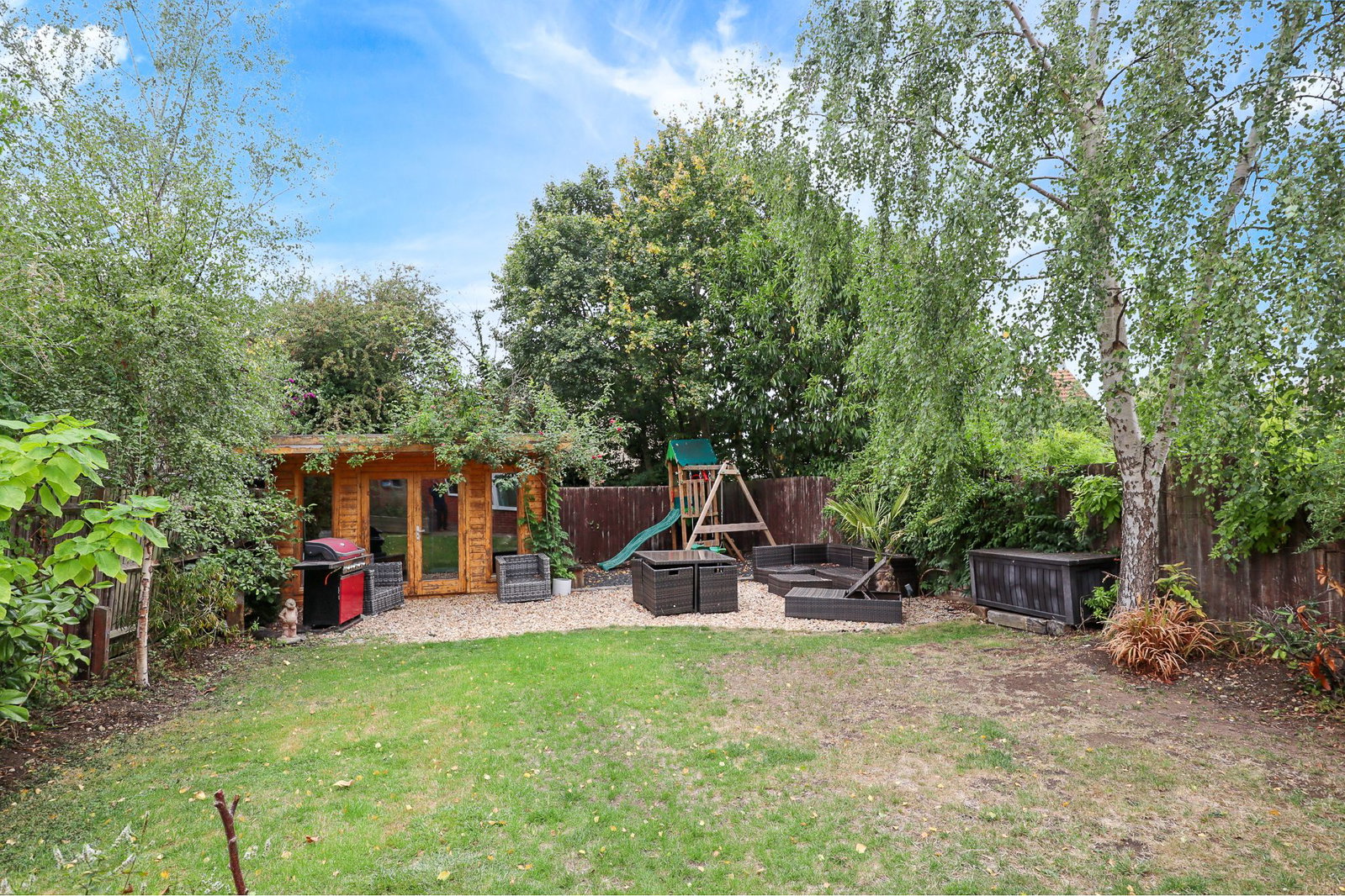 Semi Detached House in Calne 2