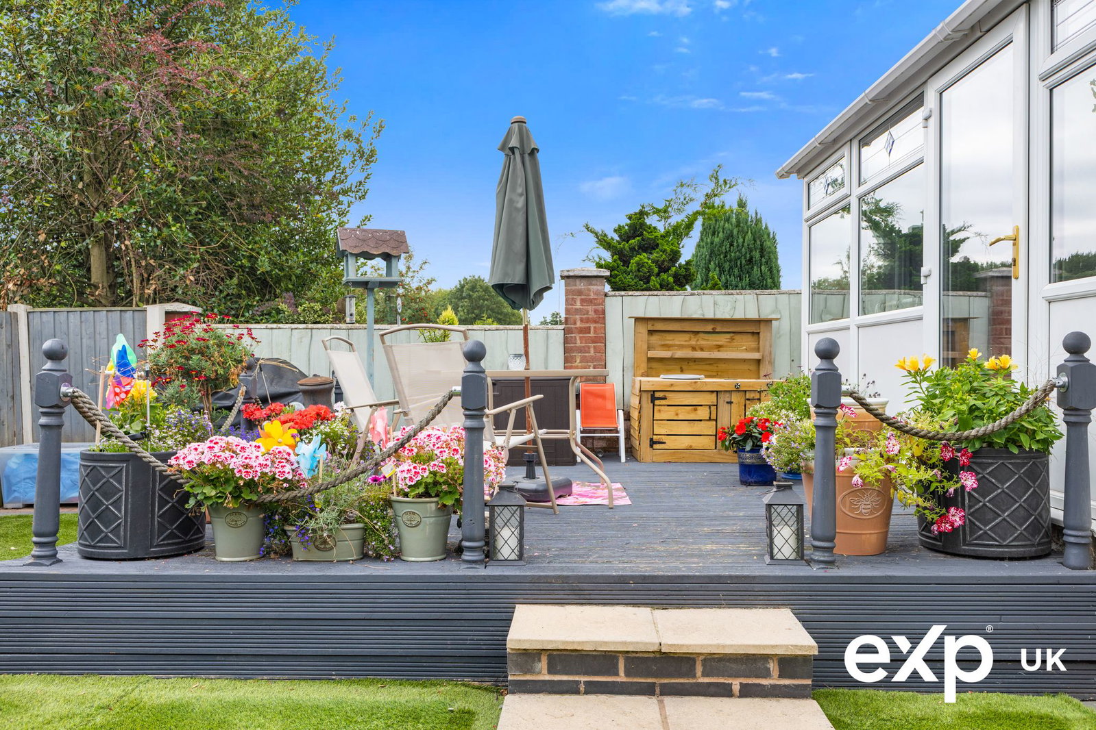 Semi Detached Bungalow in Mansfield