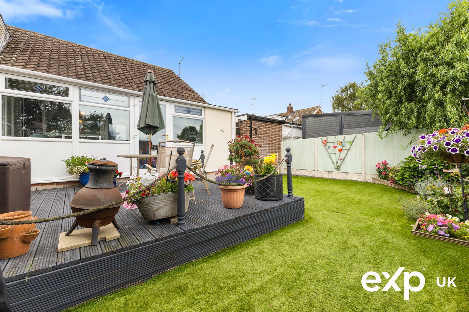 Semi Detached Bungalow in Mansfield