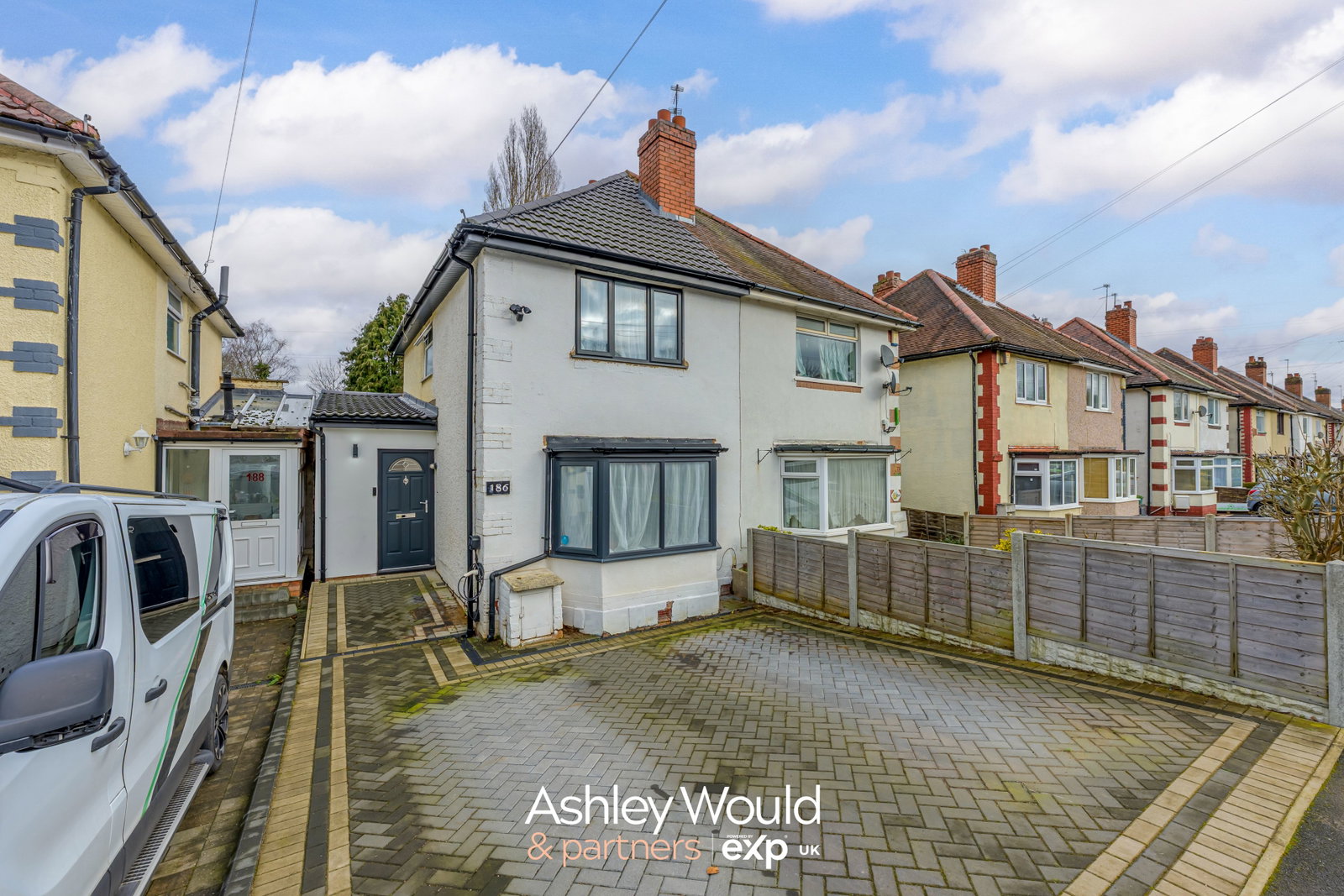 Semi Detached House in Birmingham