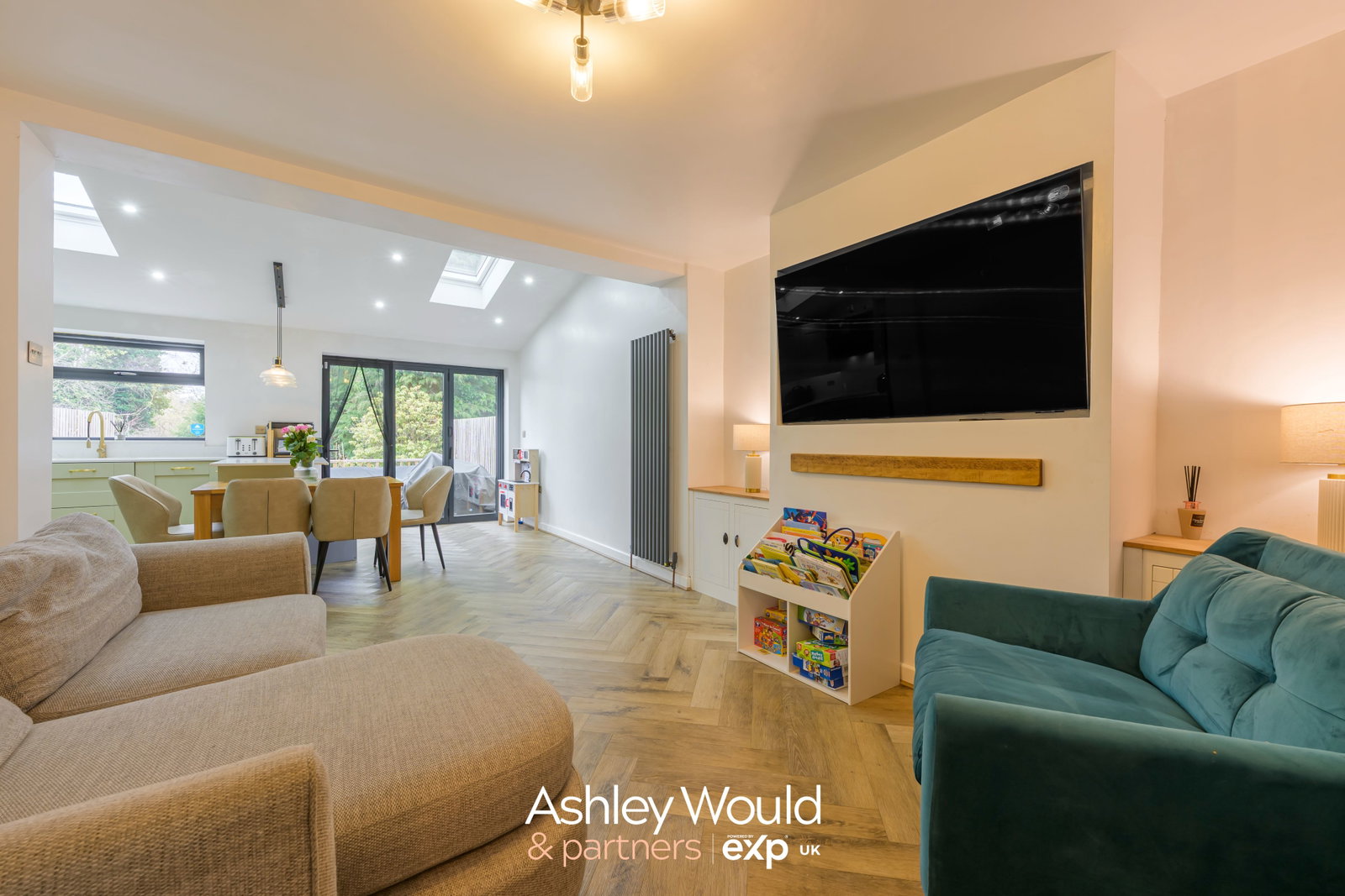 Semi Detached House in Birmingham