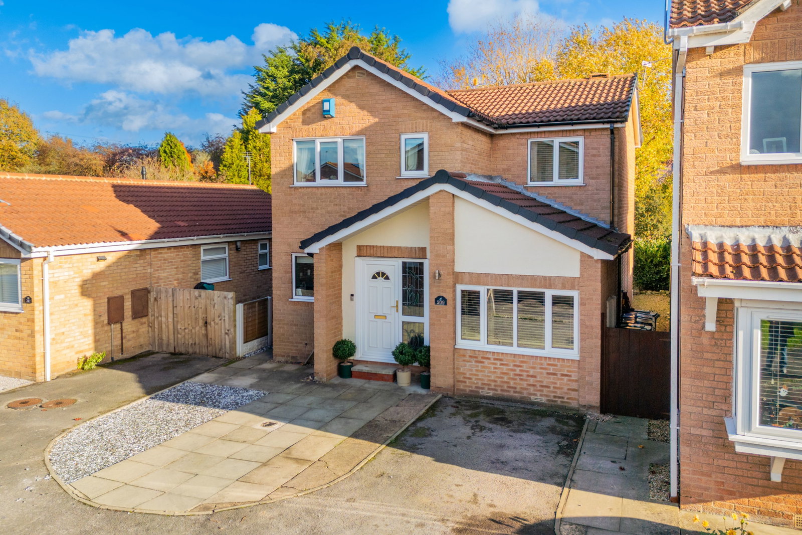 Detached House in Selby