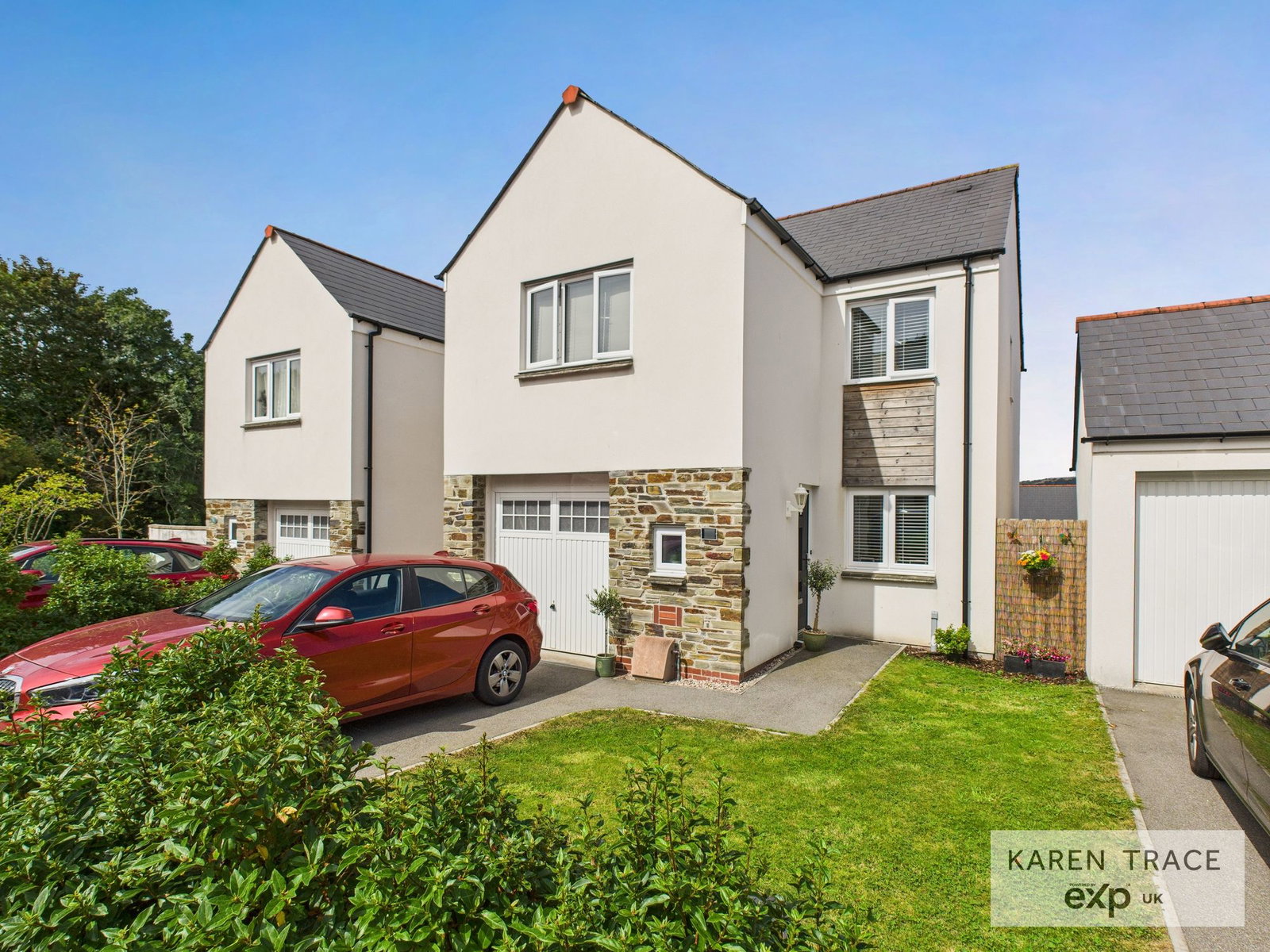 Detached House in St Austell