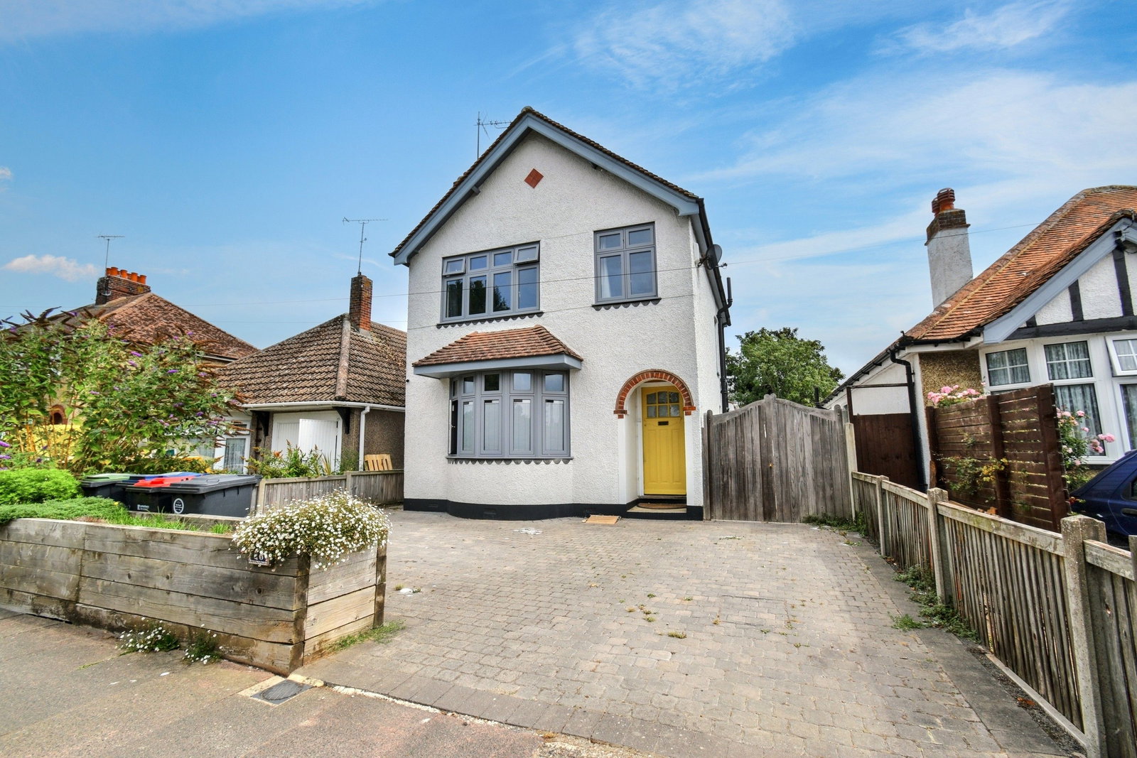 Detached House in Herne Bay